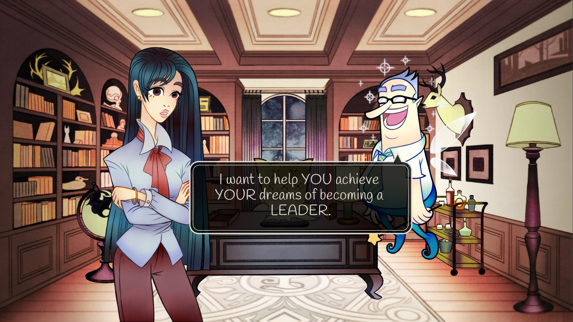 #5. The Window Box (Steam) 来自: Sundew Studios