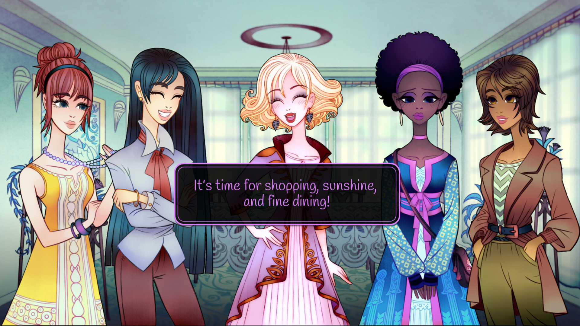 #1. The Window Box (Steam) 来自: Sundew Studios