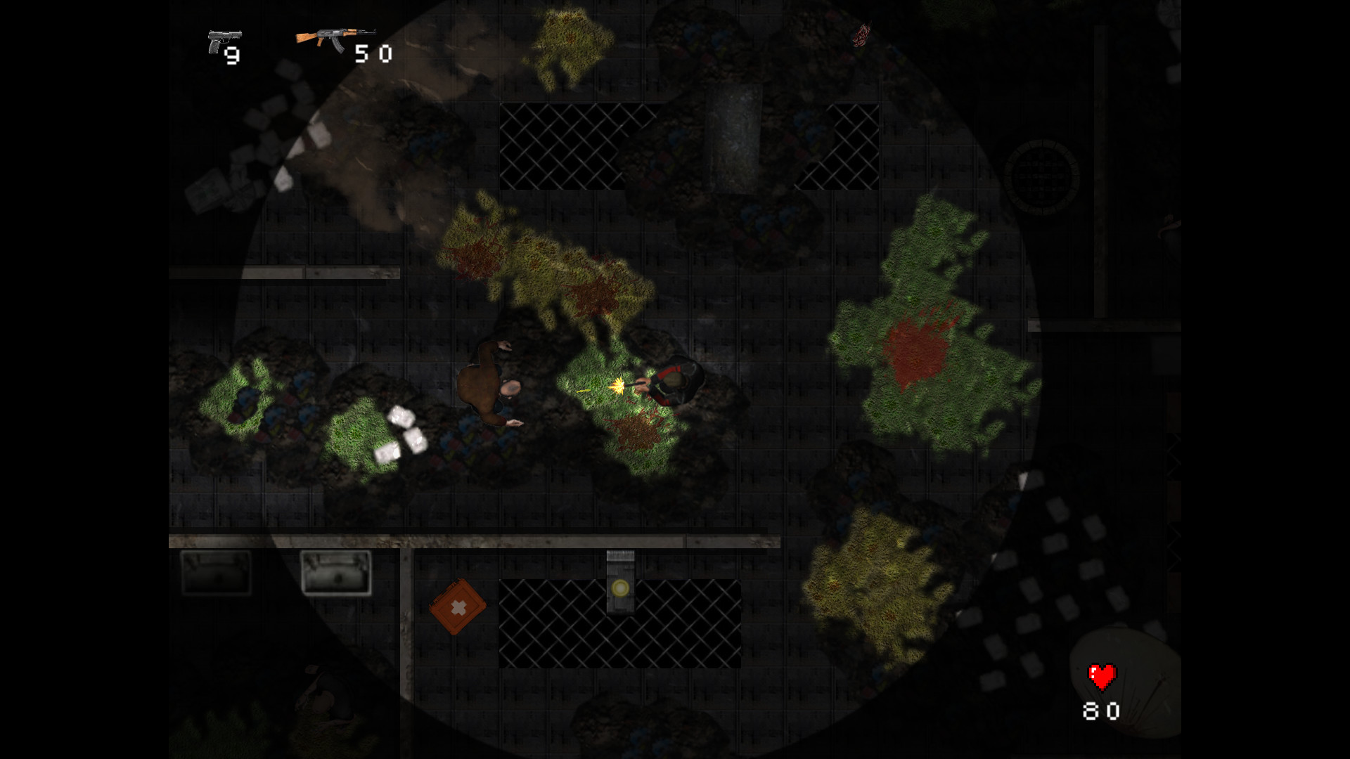 In The Dark screenshot #5