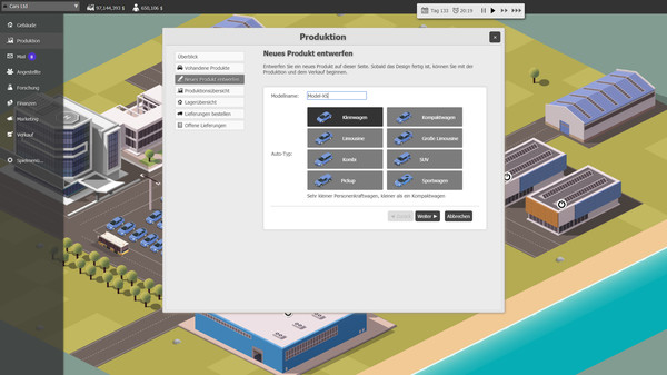 Business Magnate Screenshot 2