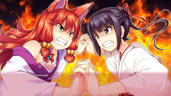 Screenshot z Trap Shrine