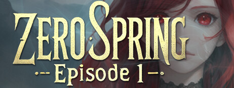 Zero spring episode 1 English translation version cover art