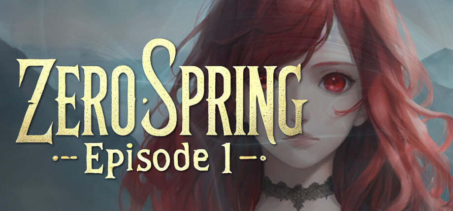Zero spring episode 1 English translation version cover art