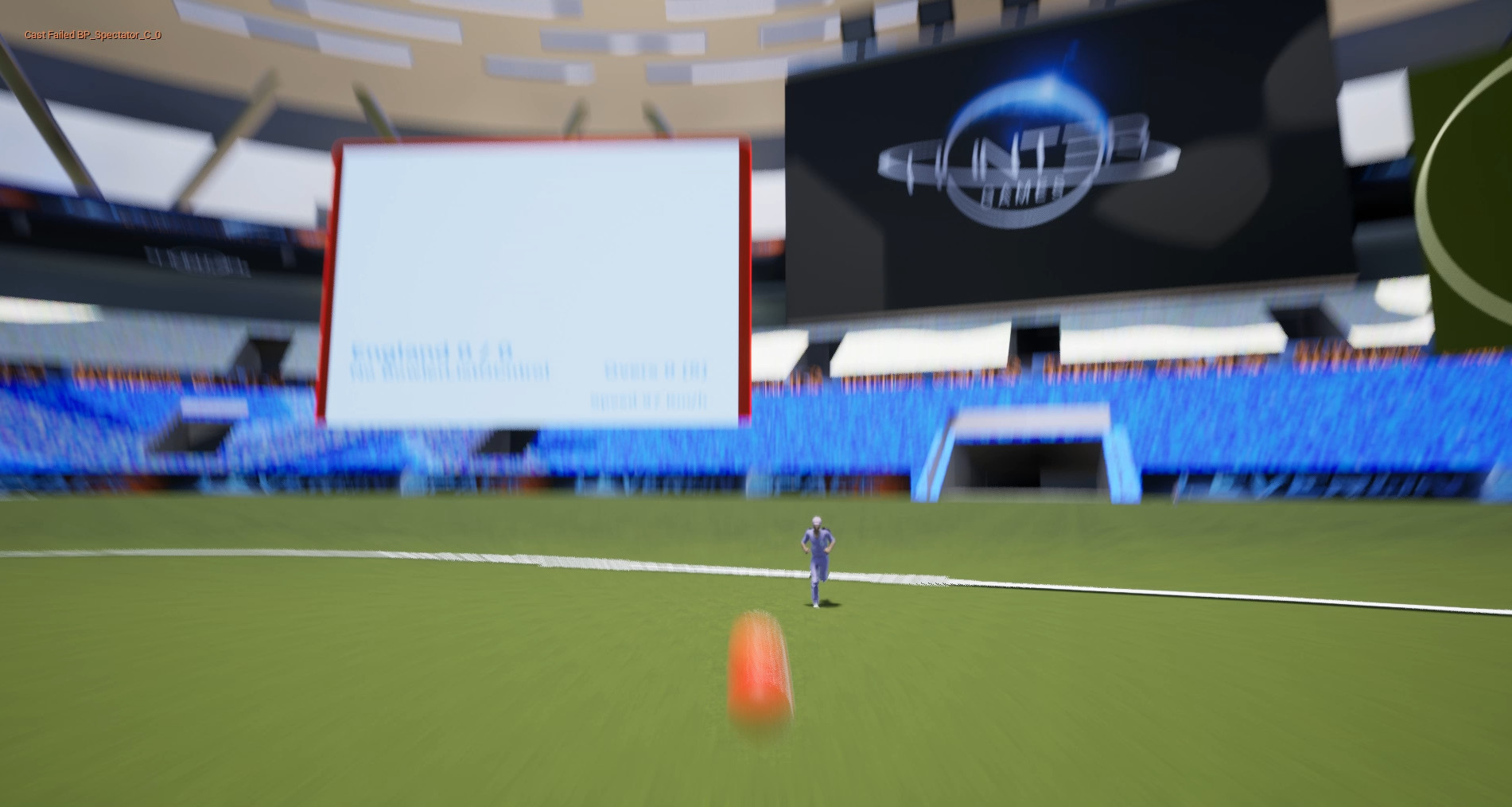 #10. VR Cricket (Steam) Bởi: Hunter Software