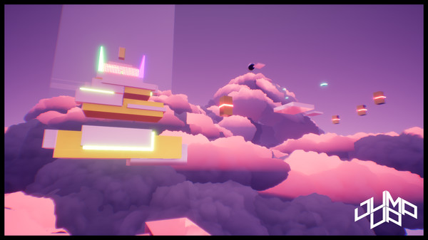 Скриншот 4 из игры JUMP UP