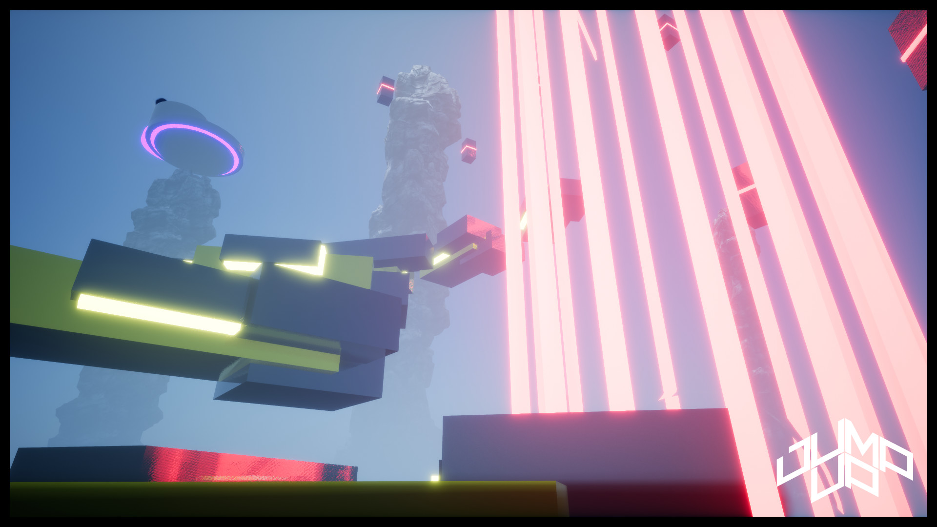 JUMP UP - Commercial License screenshot screenshot 5