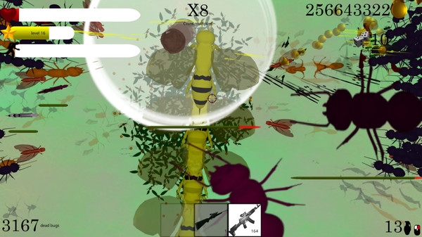 Screenshot z Pumpkin Death Garden