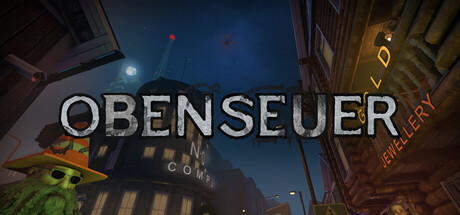 Obenseuer