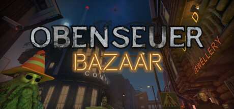 Artwork for Obenseuer