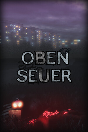 Cover art of Obenseuer