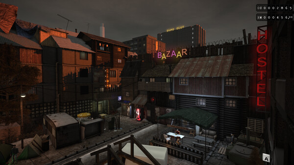 Obenseuer screenshot 13