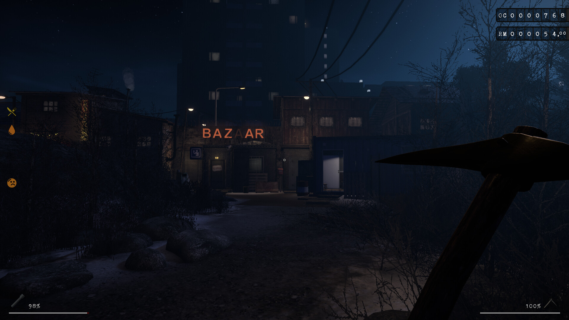 Obenseuer screenshot 8