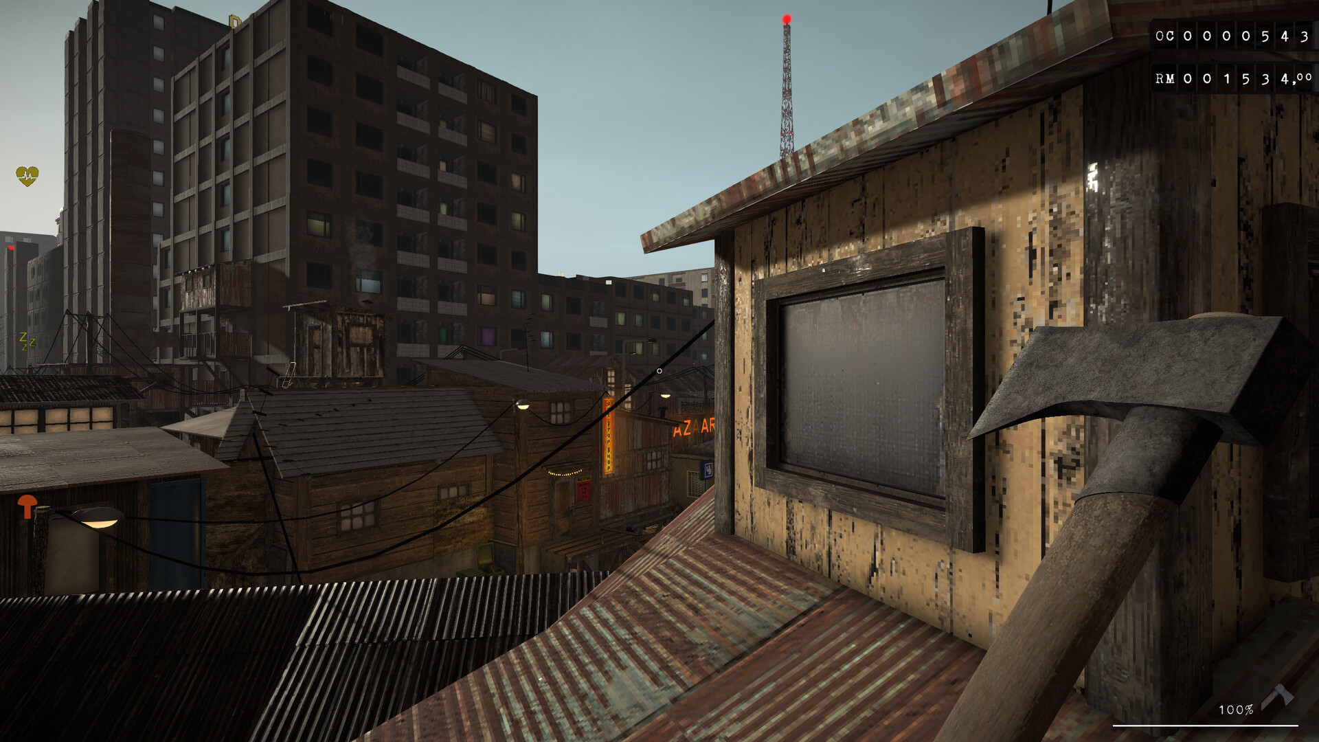 Obenseuer screenshot 3