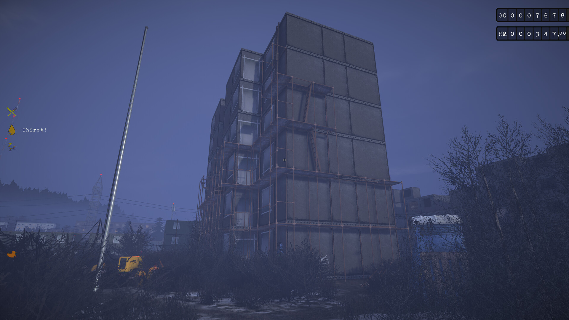 Obenseuer screenshot 10
