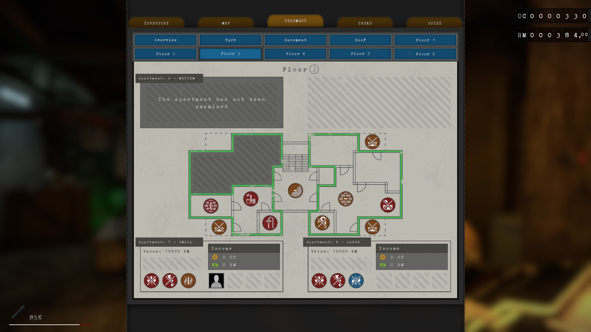 Obenseuer screenshot 16