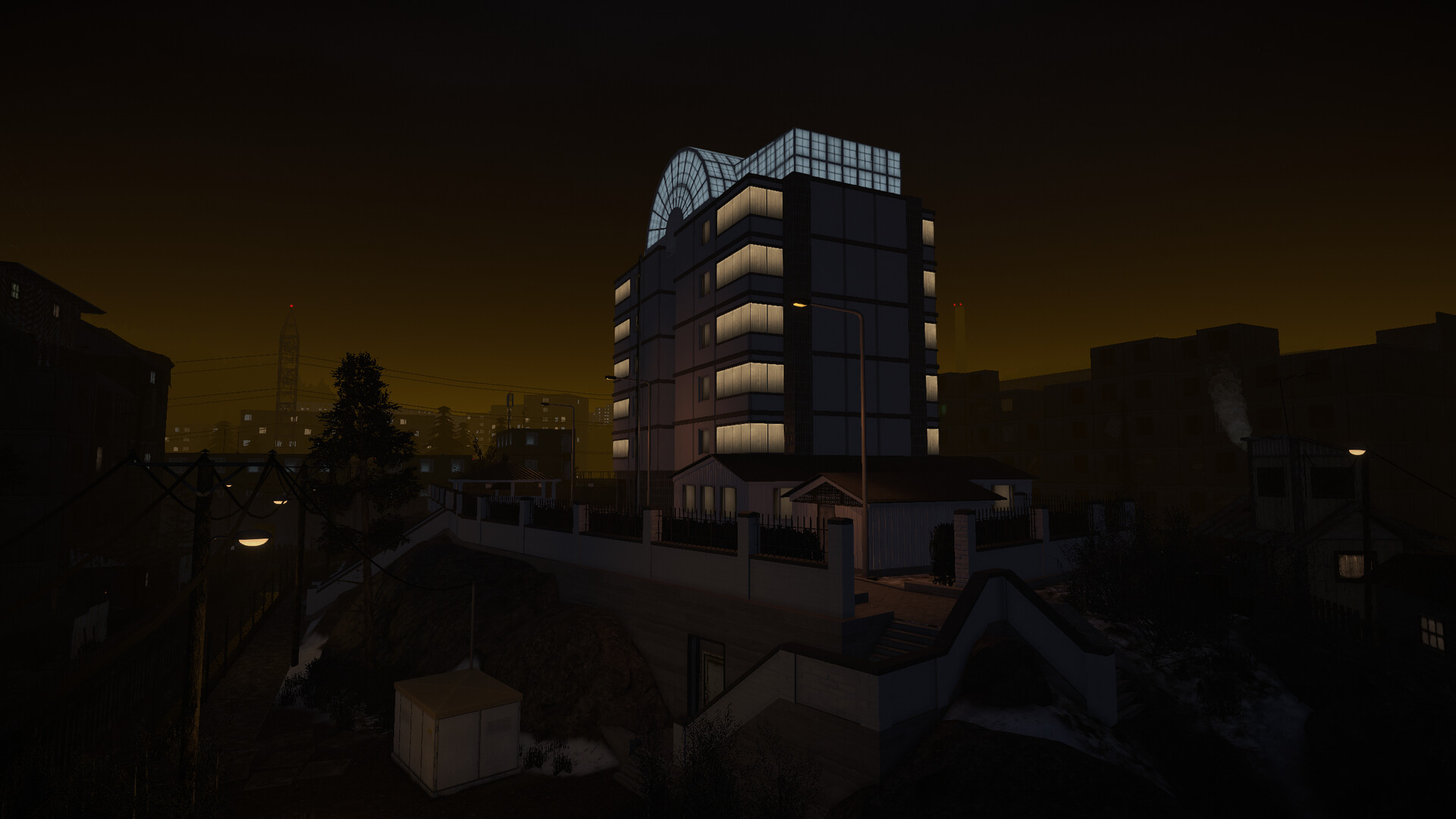 Obenseuer screenshot 15