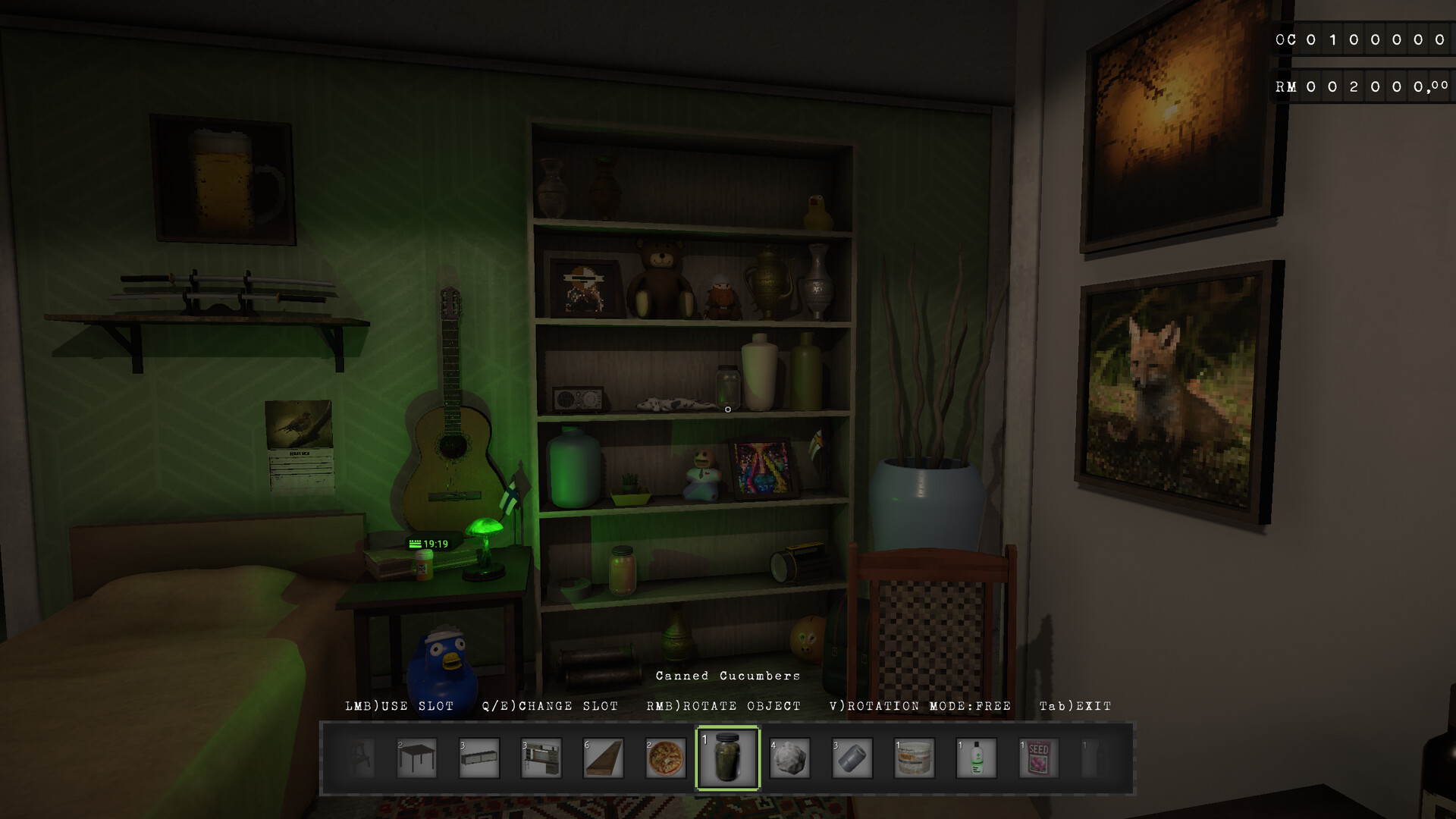 Obenseuer screenshot 18