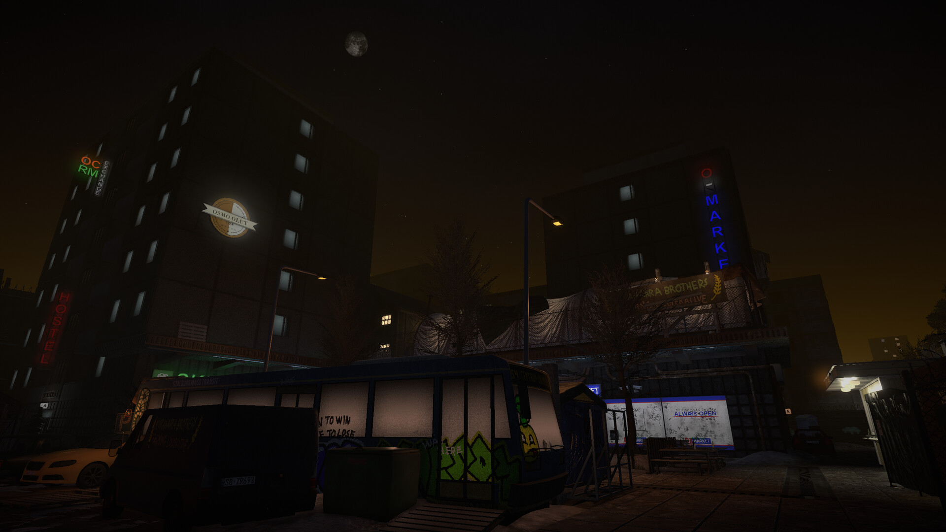 Obenseuer screenshot 11