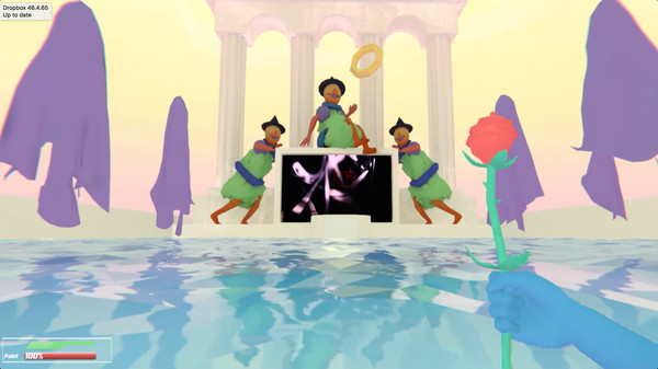 Screenshot z Not Heaven