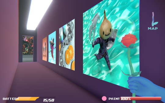 Screenshot z Not Heaven