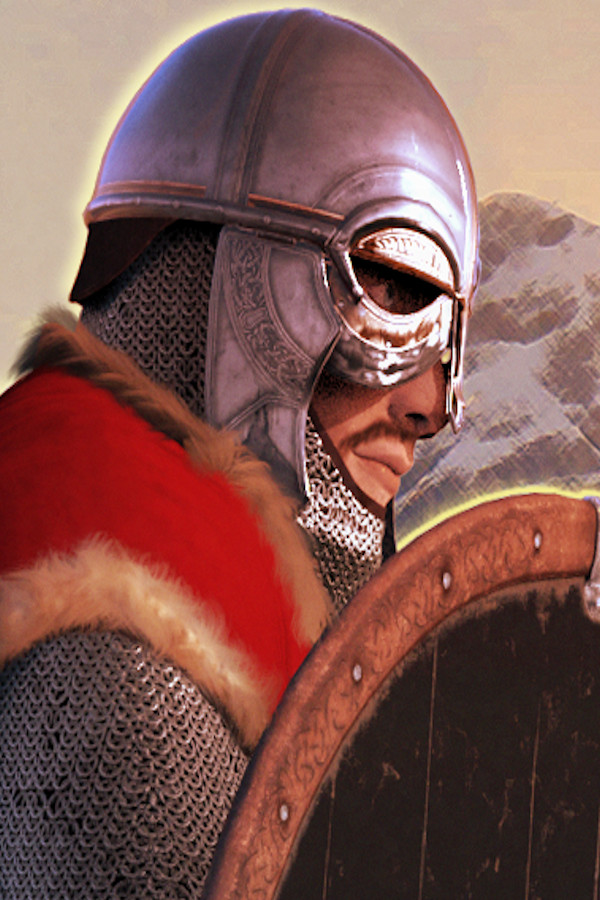 Capa de Shieldwall Chronicles: Swords of the North