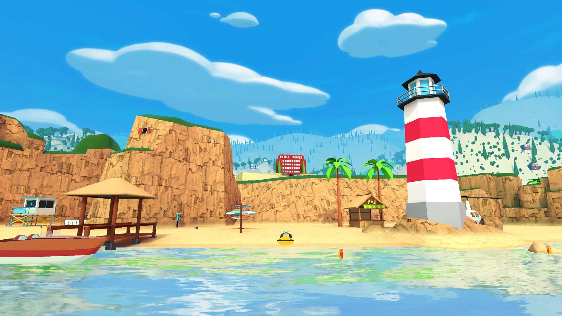 #1. DoVille (Steam) 由: Project Whitecard Studios Inc.