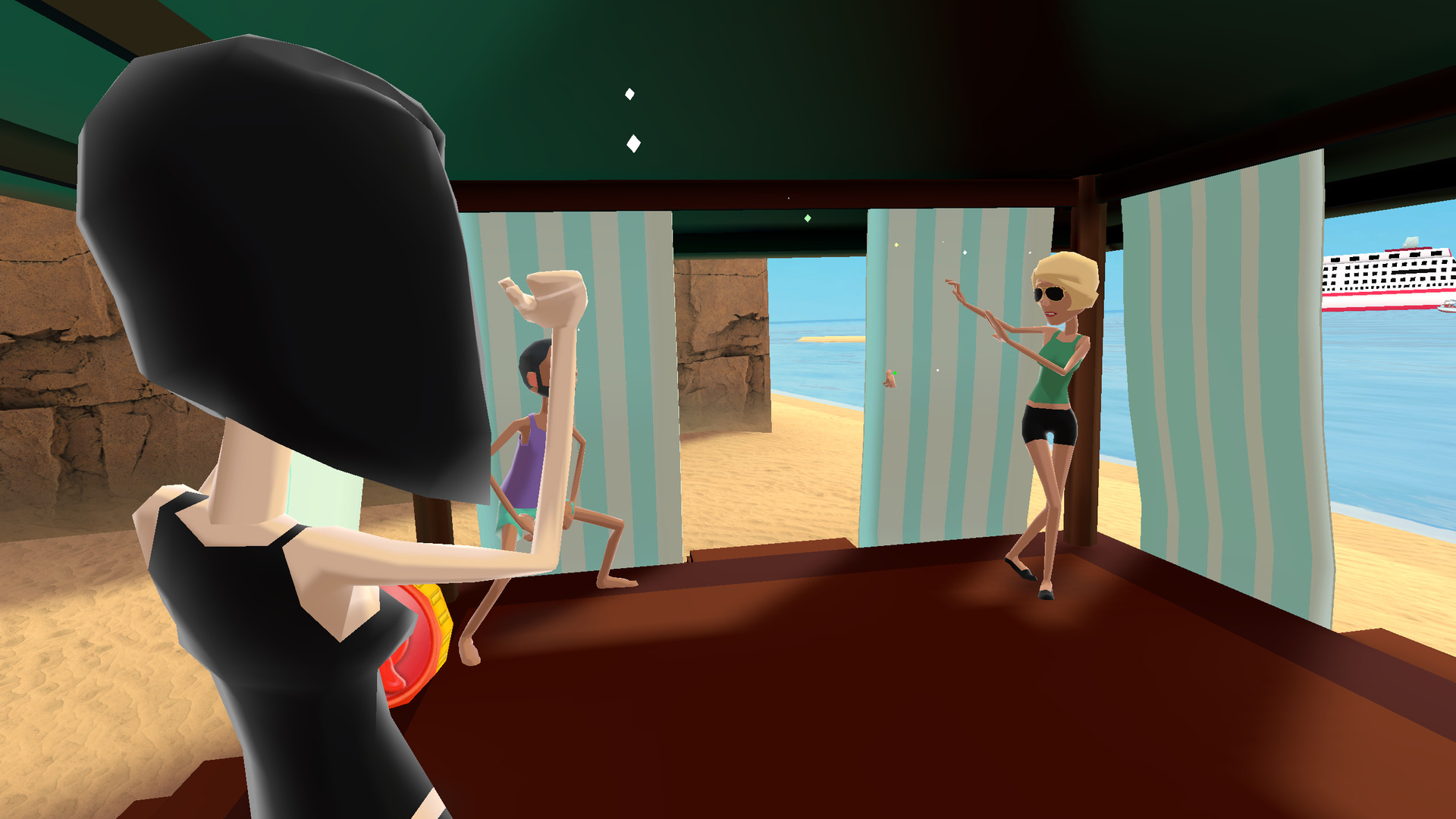 #7. DoVille (Steam) 由: Project Whitecard Studios Inc.