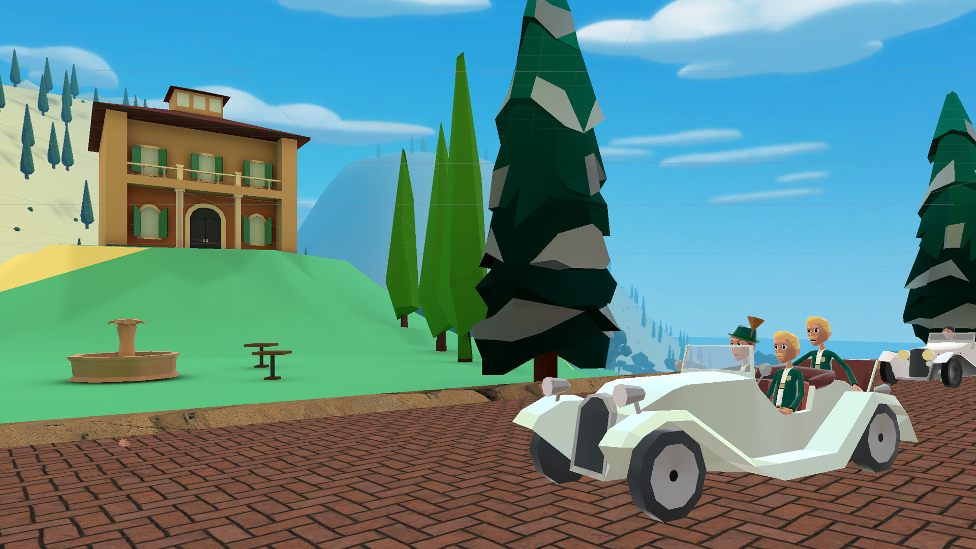 #6. DoVille (Steam) 由: Project Whitecard Studios Inc.