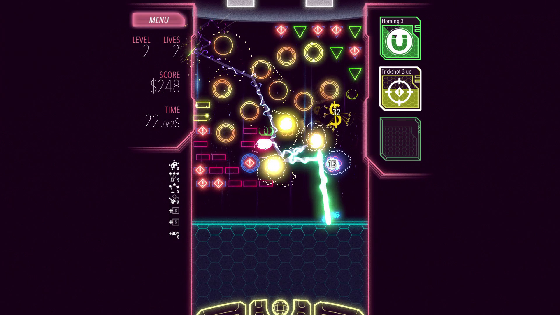 Drawkanoid Featured Screenshot #1