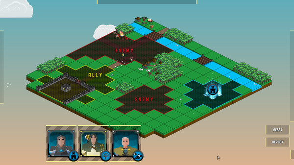 Warlord: Attrition screenshot 1