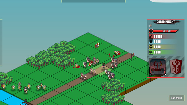 Warlord: Attrition screenshot 4