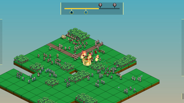 Warlord: Attrition screenshot 6