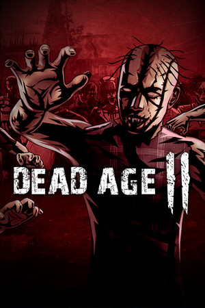 Cover art of Dead Age 2: The Zombie Survival RPG
