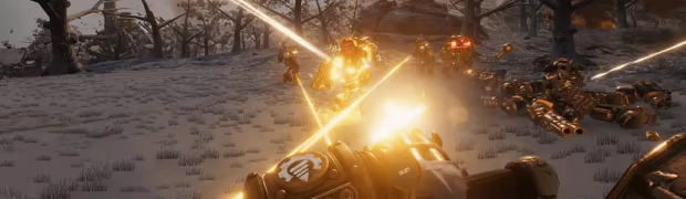 Volcanoids video 3