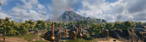Volcanoids video 2