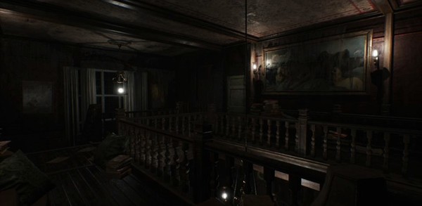 Unrest Indigo screenshot 1