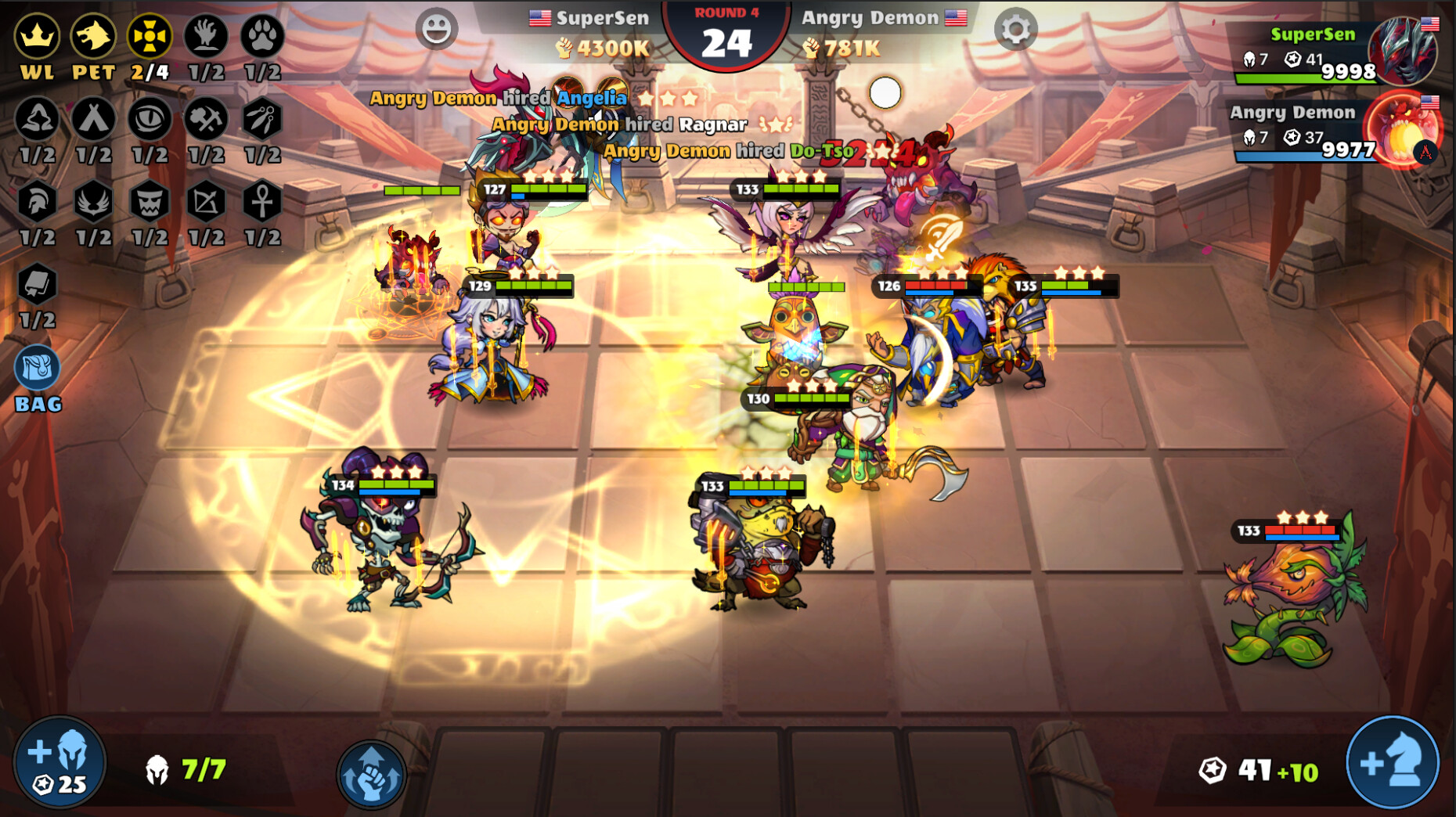 Auto Brawl Chess Featured Screenshot #1