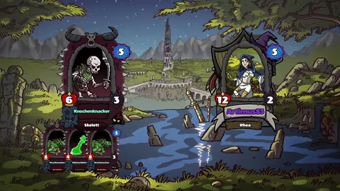 Stream Battlecards video 1
