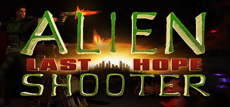 Alien Shooter - Last Hope steam charts