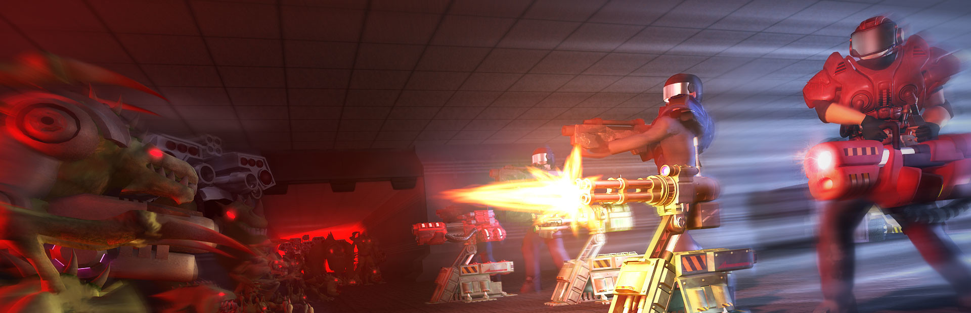 Alien Shooter - Last Hope