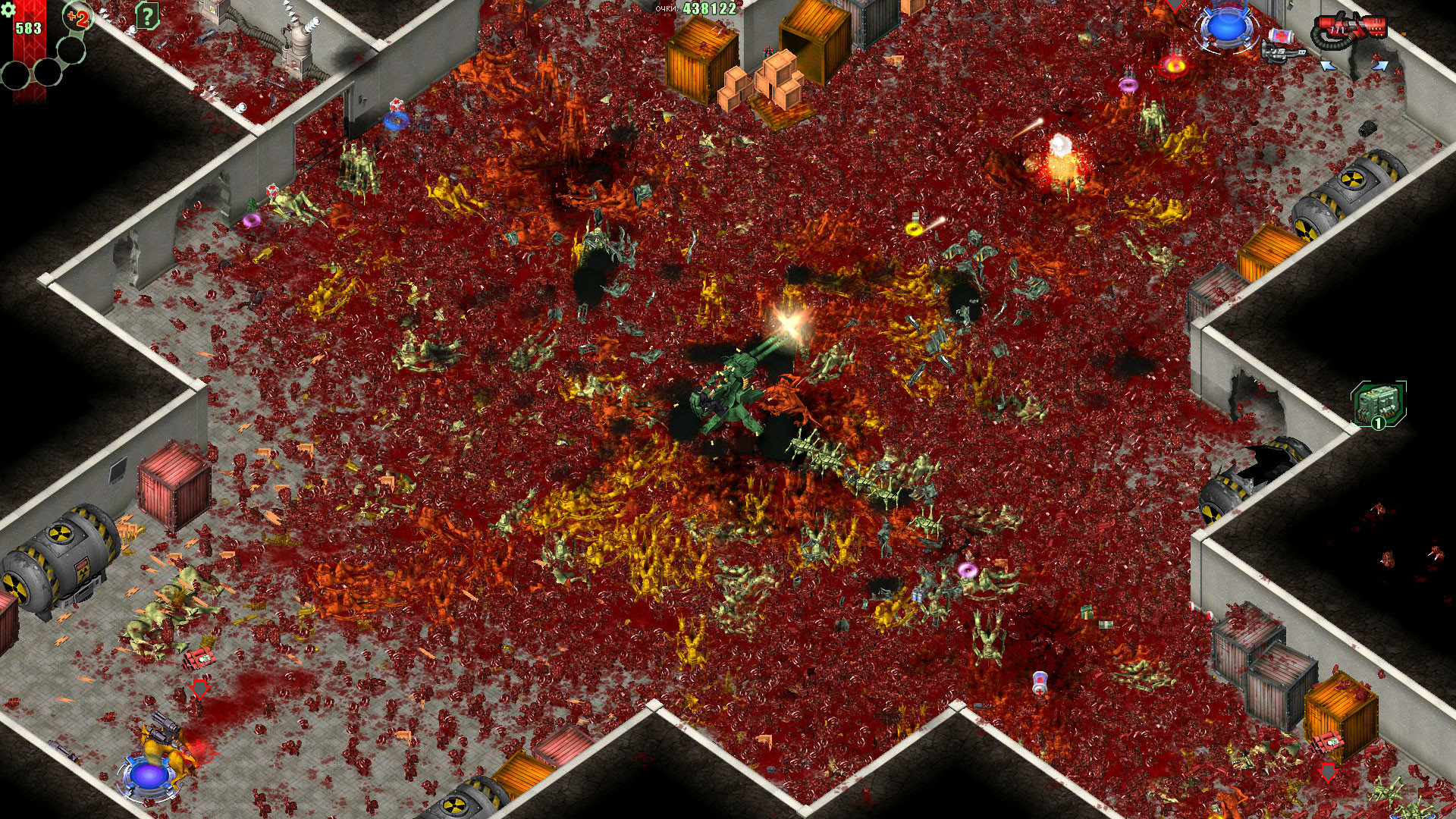 Alien Shooter — Last Hope