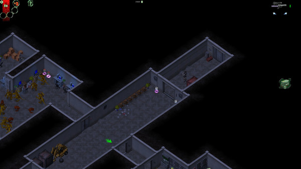 Alien Shooter - Last Hope.