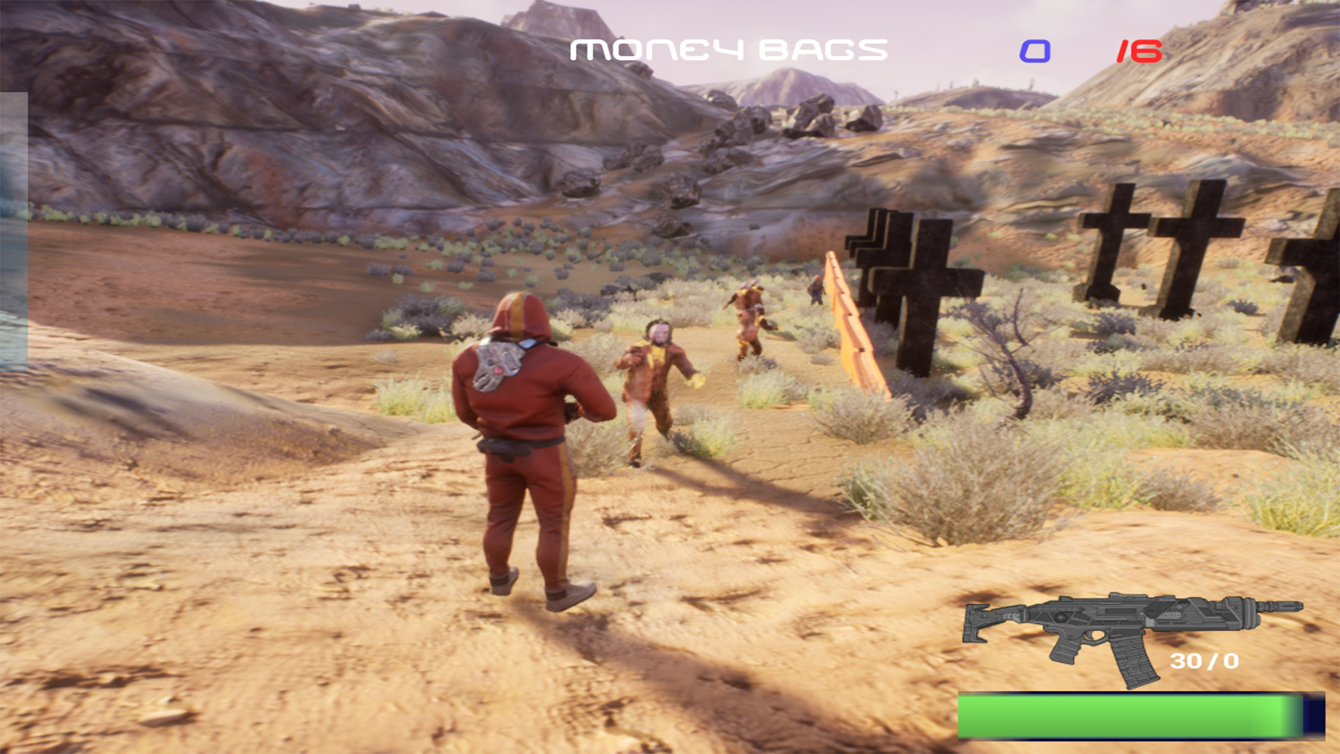 Gangsta Sniper screenshot #6