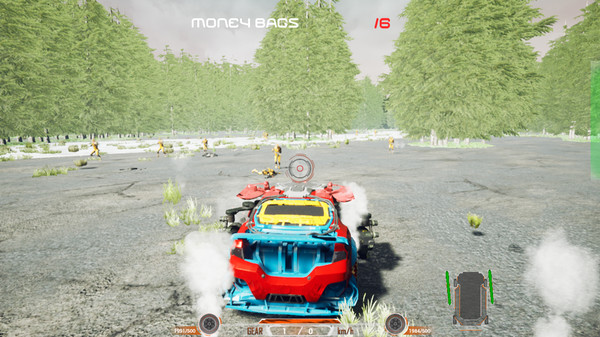 Gangsta Sniper screenshot 5