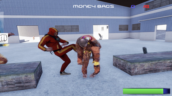 Gangsta Sniper screenshot 2