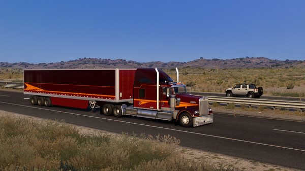 American Truck Simulator - Classic Stripes Paint Jobs Pack