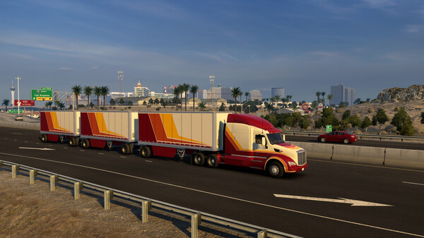 American Truck Simulator - Classic Stripes Paint Jobs Pack