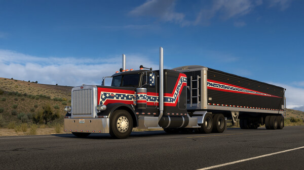 American Truck Simulator - Classic Stripes Paint Jobs Pack
