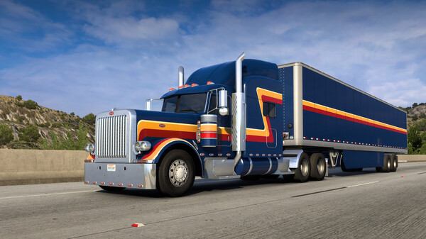 American Truck Simulator - Classic Stripes Paint Jobs Pack