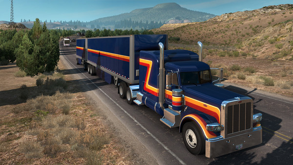 KHAiHOM.com - American Truck Simulator - Classic Stripes Paint Jobs Pack